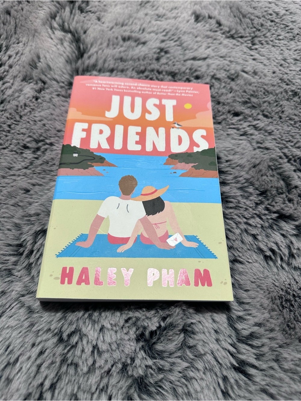 5/$25 Just Friends by Haley Pham -
